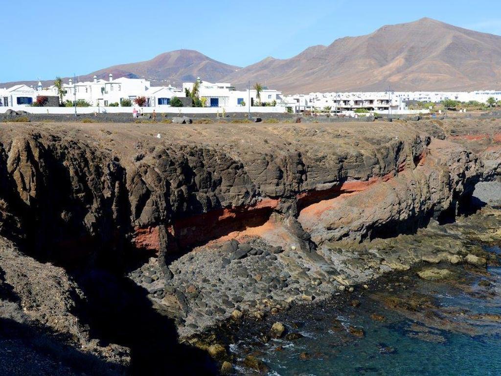 Villas Volcan - Ocean Dreams Playa Blanca  Exterior photo